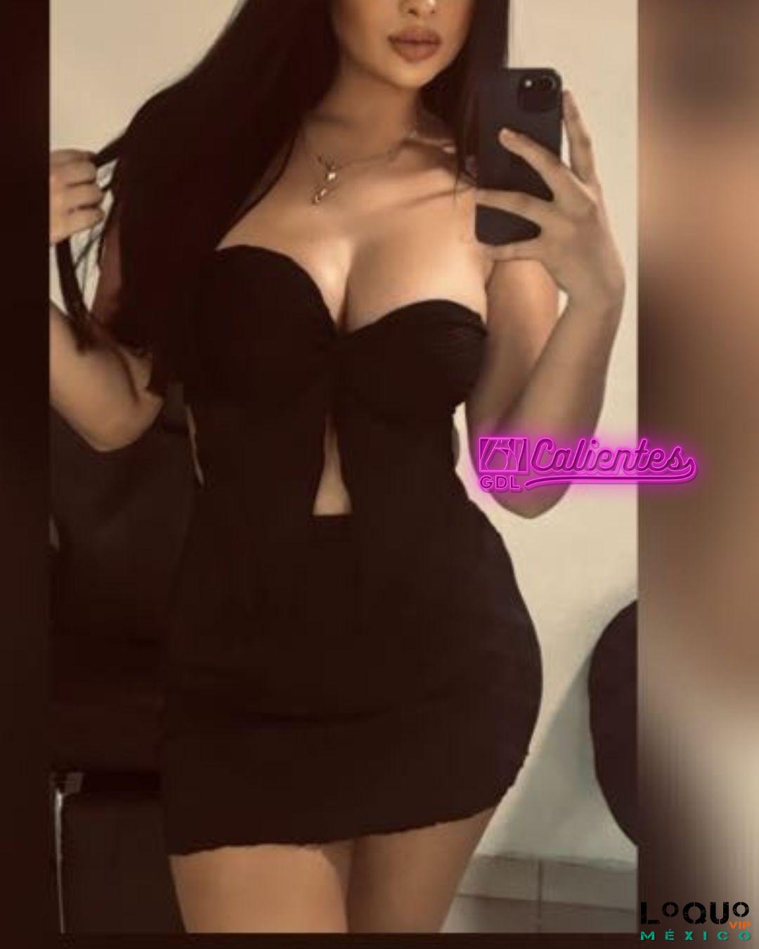 Putas Jalisco: ES UNA BELLA JOVEN CONOCE A DANY ES MUY SEXY