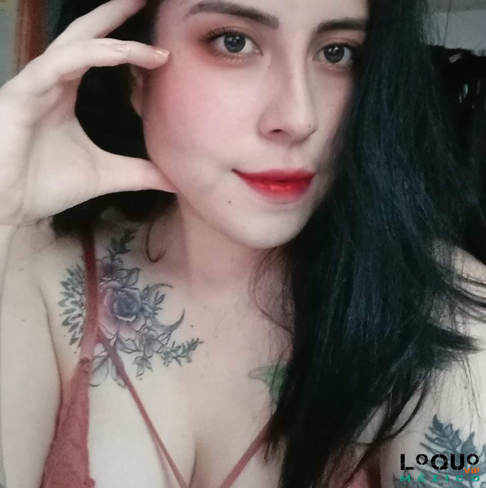 Servicios Virtuales Veracruz: Monse blanquita voluptuosa