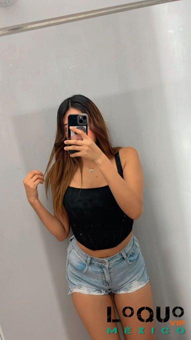 Putas Jalisco: alondra una petite hermosa