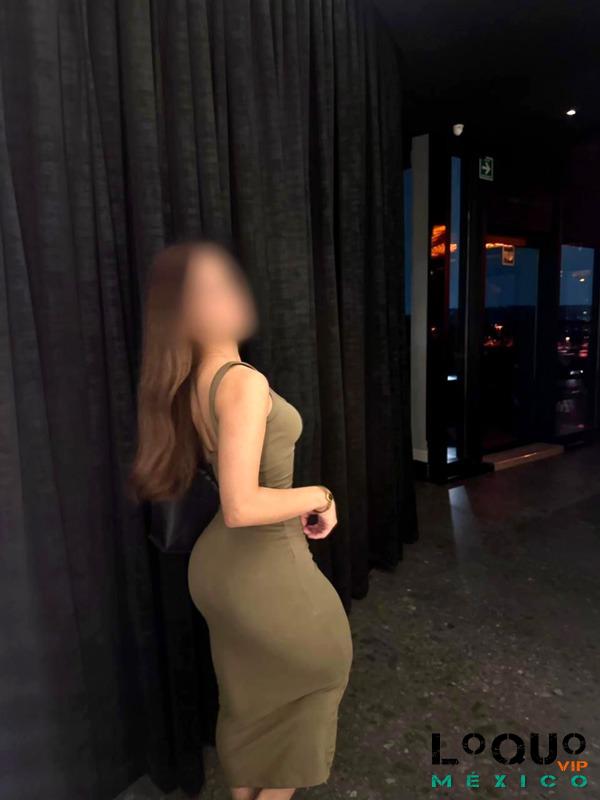 Putas Nuevo León: Te encantan las ATREVIDAS?, soy esa mujer que buscas