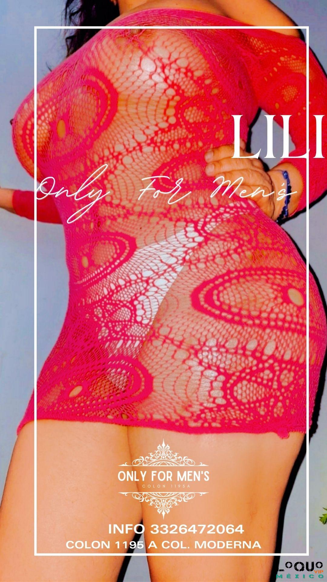 Putas Jalisco: LO MEJOR QUE ENCONTRARAS LILI
