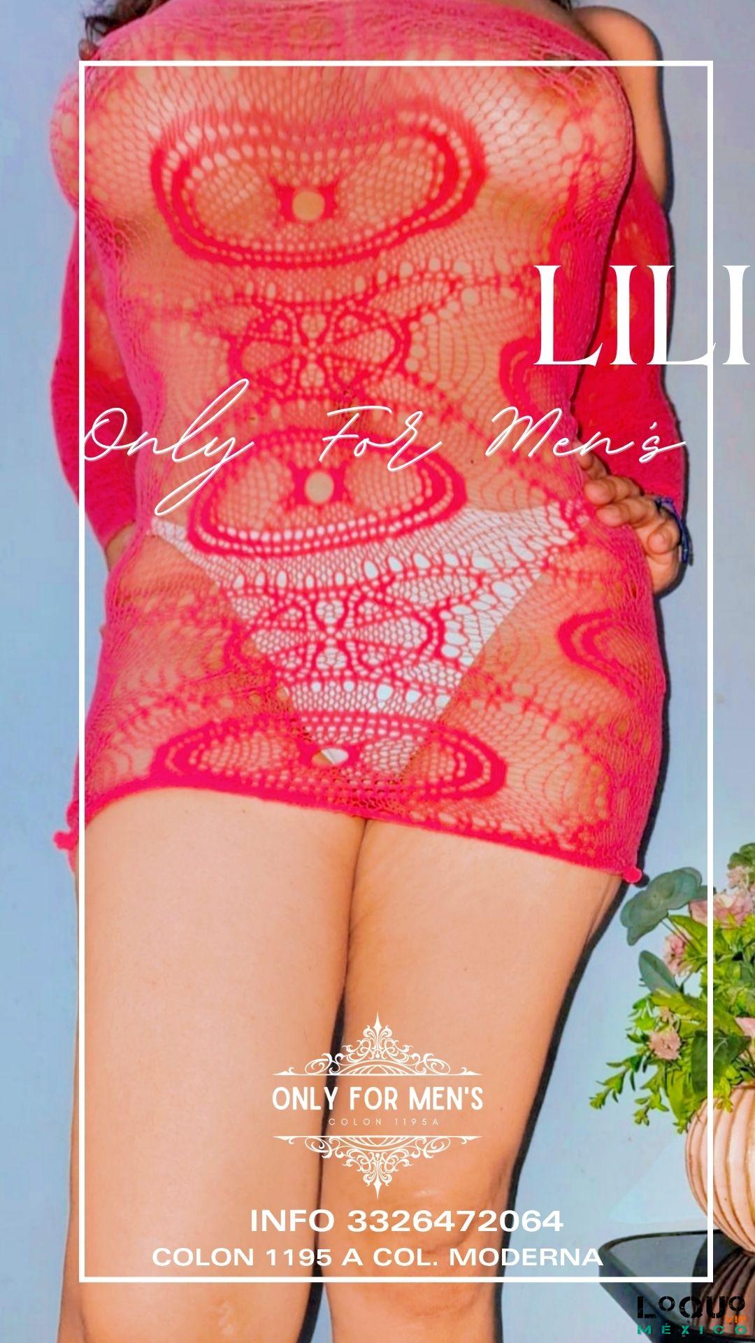Putas Jalisco: LO MEJOR QUE ENCONTRARAS LILI
