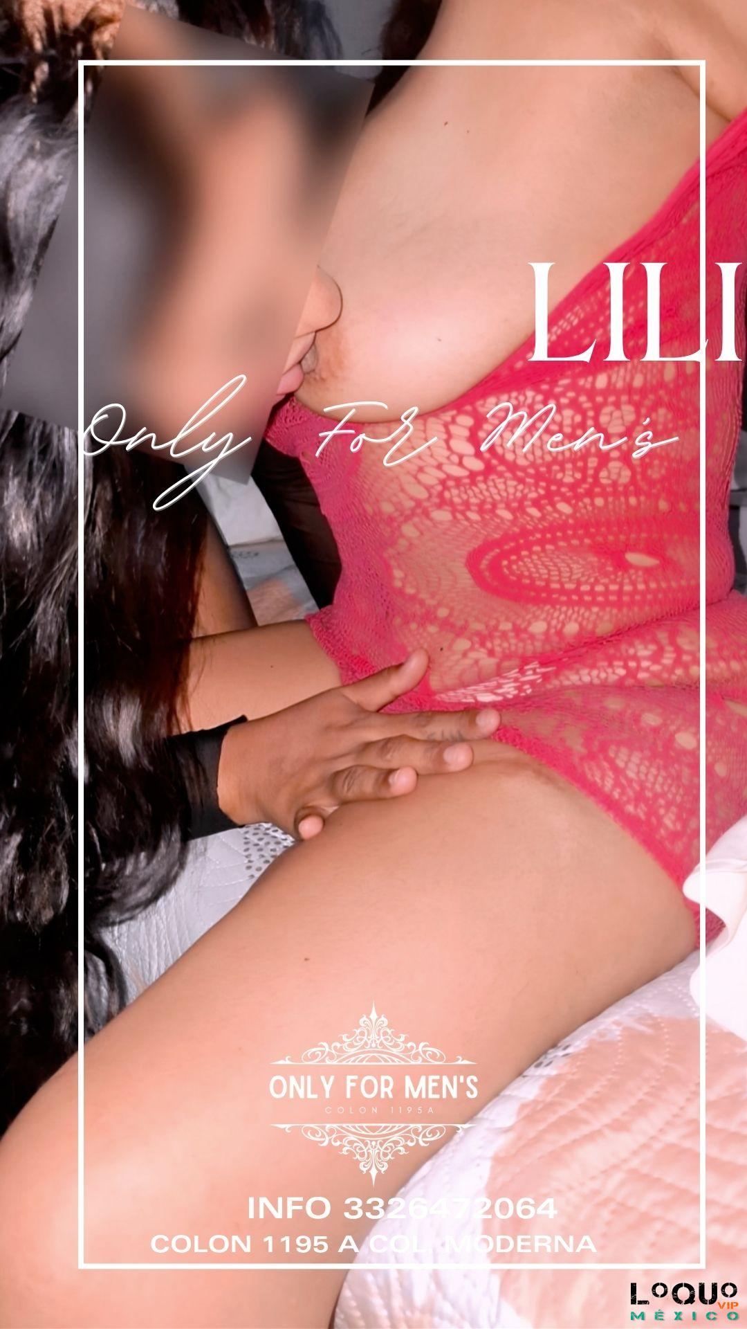 Putas Jalisco: LO MEJOR QUE ENCONTRARAS LILI