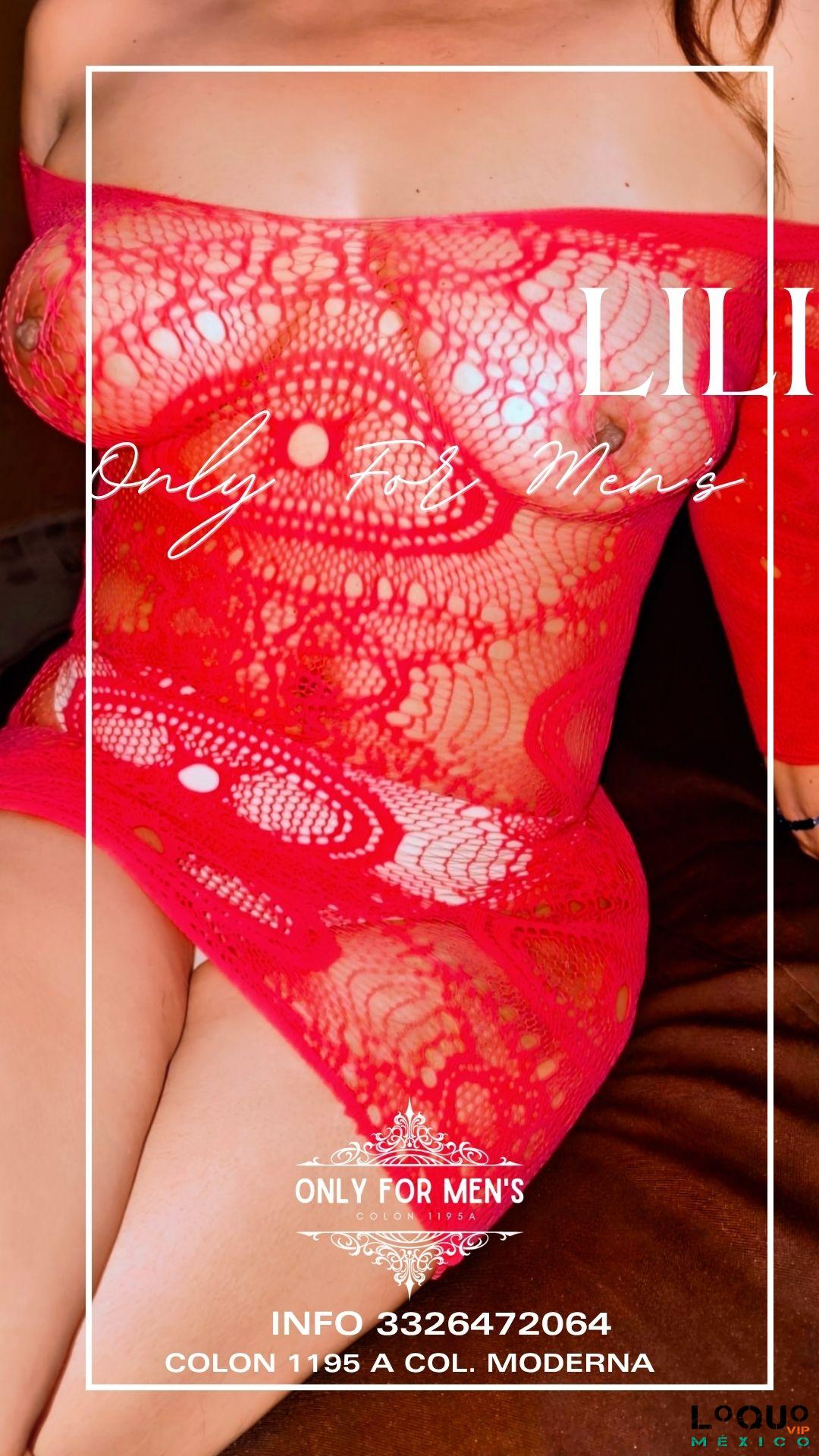 Putas Jalisco: LO MEJOR QUE ENCONTRARAS LILI