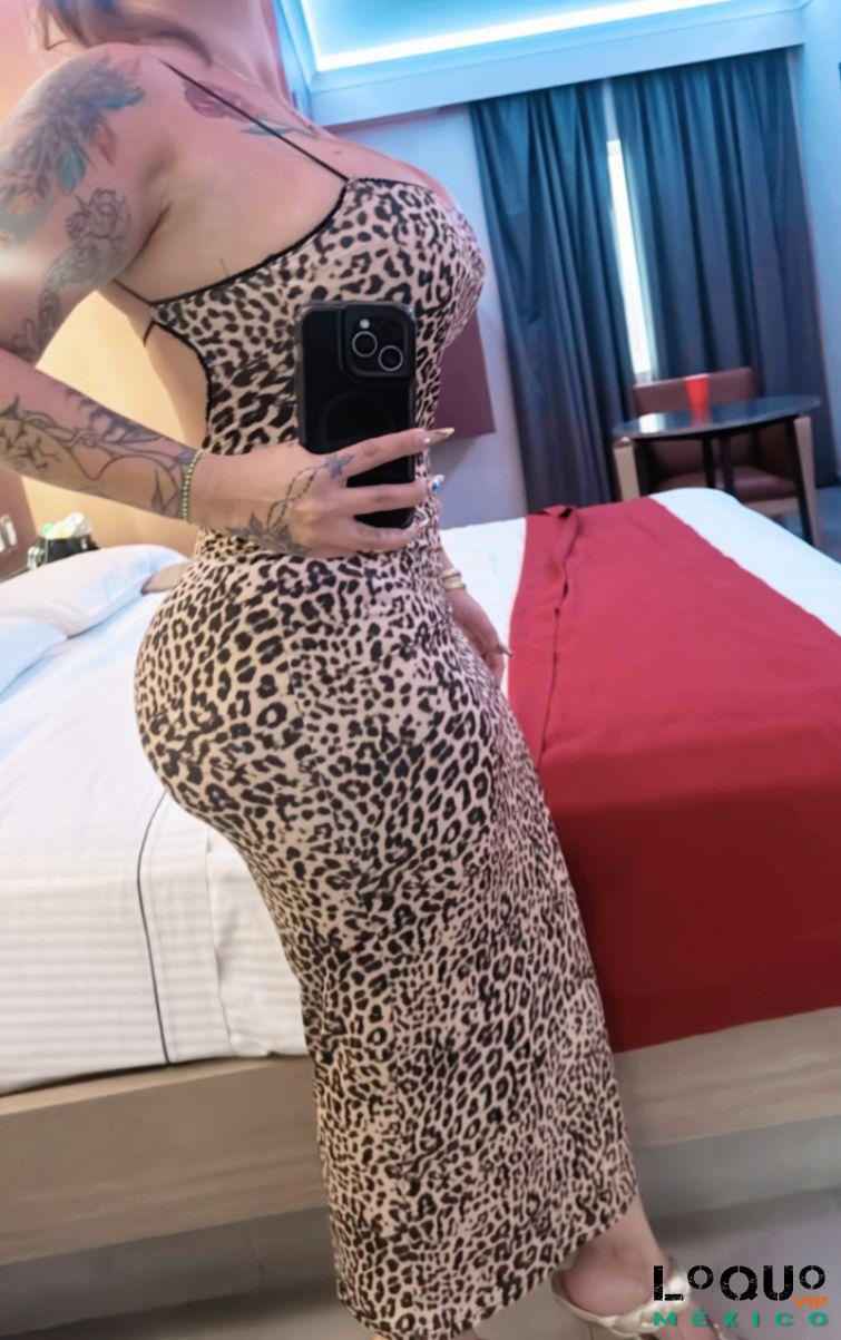 Putas Jalisco: salome una chica sexy y voluptuosa