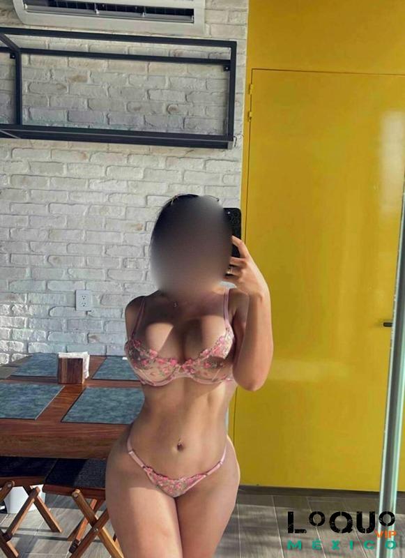Putas Nuevo León: Soy Ariadna amateur nalgona y tetas grandes