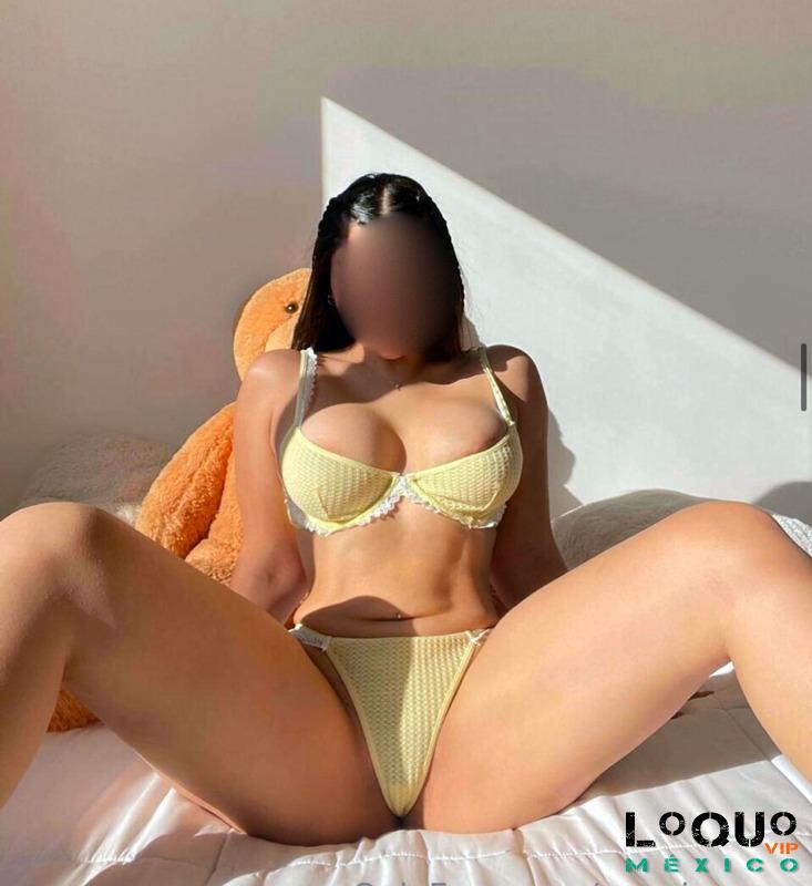 Putas Nuevo León: Soy Ariadna amateur nalgona y tetas grandes