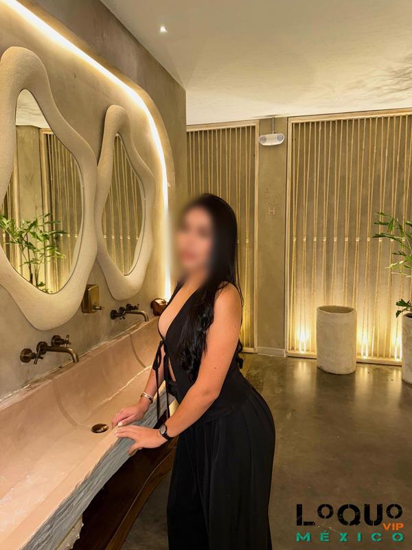 Putas Nuevo León: Soy Bruna una escort teen iniciando por primera ves en monterrey