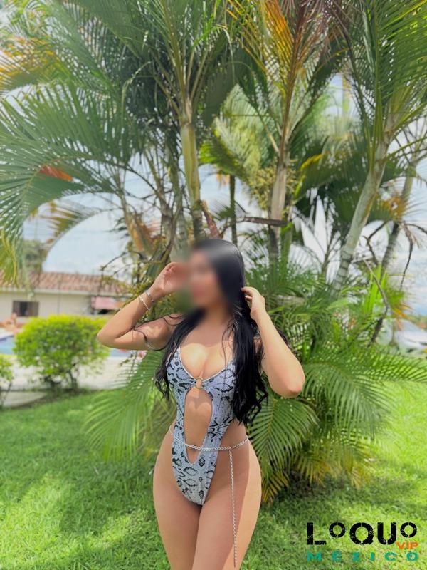 Putas Nuevo León: Soy Bruna una escort teen iniciando por primera ves en monterrey