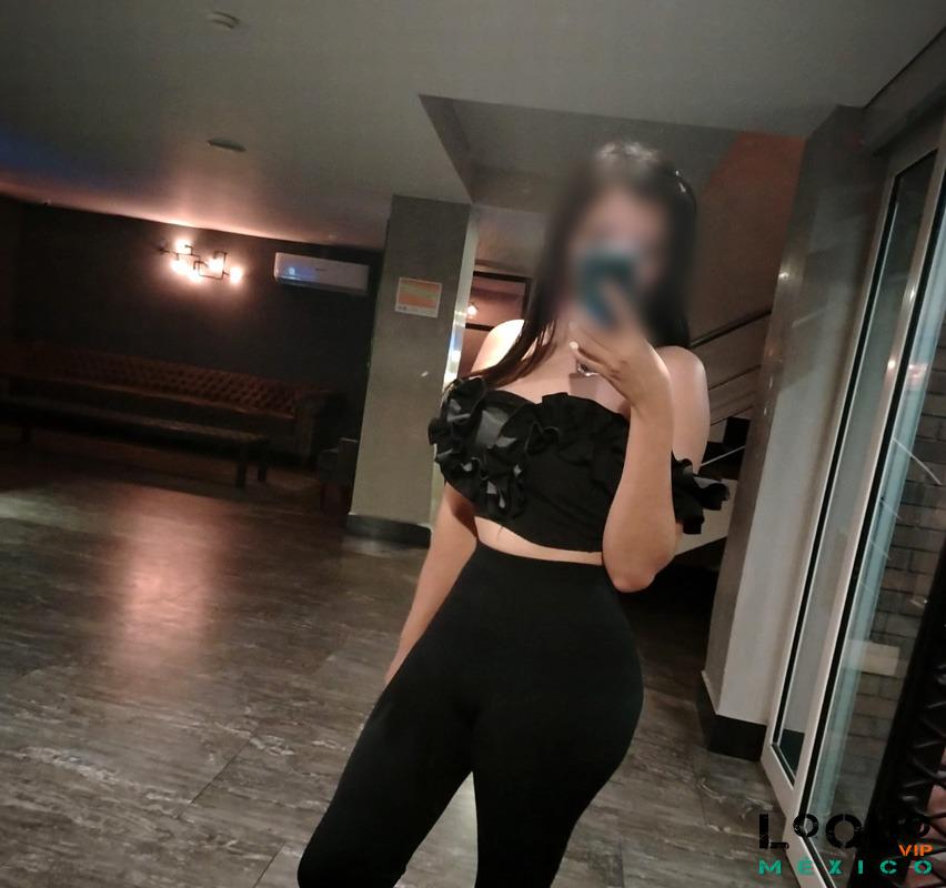 Putas Nuevo León: Soy Adilene una escort joven iniciando en el ambiente en monterrey