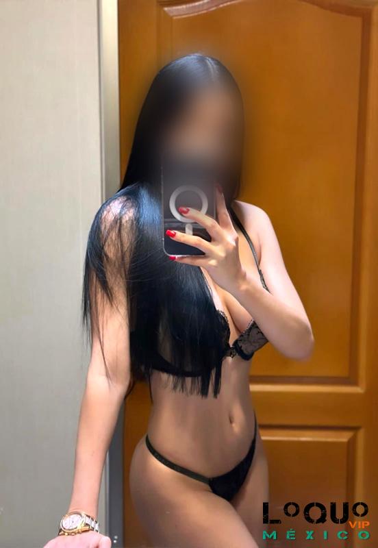 Putas Jalisco: Emma, quiero despertar ese instinto erotico que tienes