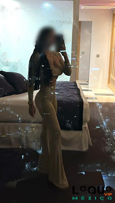 Putas Jalisco: Emma, quiero despertar ese instinto erotico que tienes