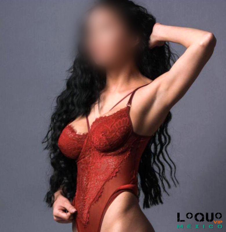 Putas Jalisco: Emma, quiero despertar ese instinto erotico que tienes