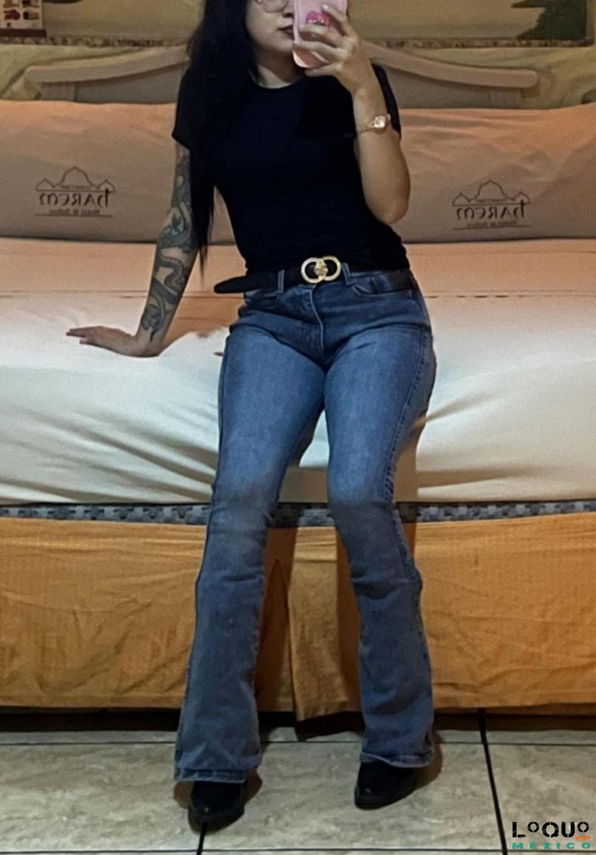 Putas Jalisco: SOY UNA MUJER JOVEN QUE BUSCA UN HOMBRE CALIENTE E INSASIABLE