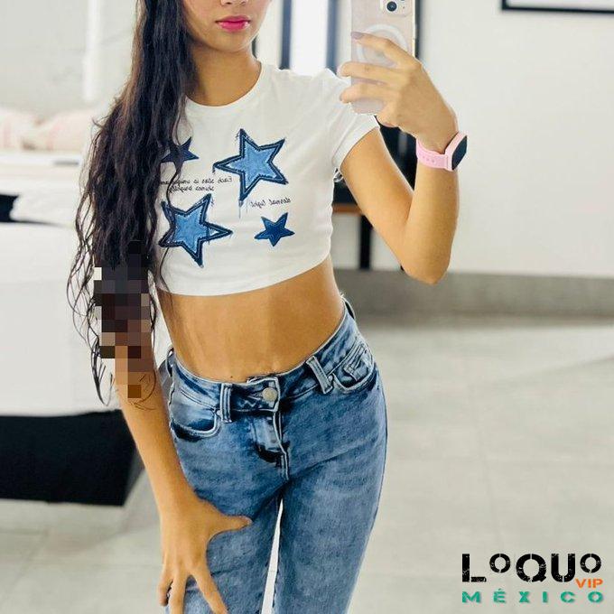 Putas Jalisco: soy mayte flaquita guapa