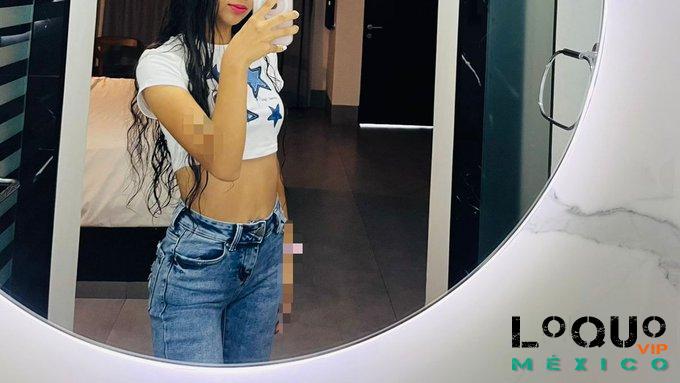 Putas Jalisco: soy mayte flaquita guapa