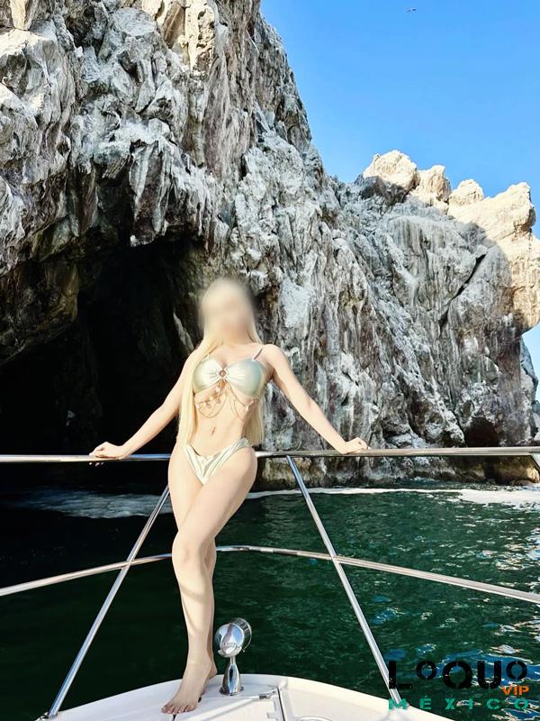 Putas Jalisco: Kima, Vamos a la cama que te debo un orgasmo.