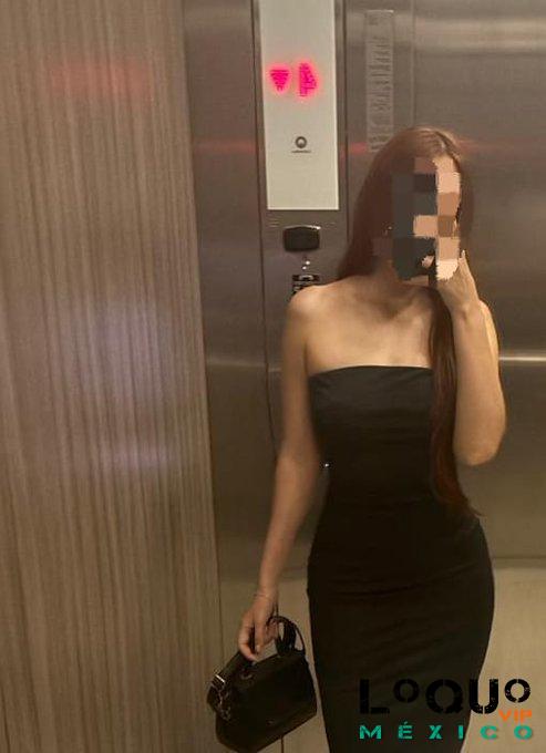 Putas Jalisco: LARISSA DE LO MAS DELICIOSA CONOCELA