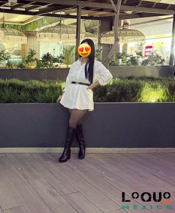 Putas Jalisco: soy garantia total bb