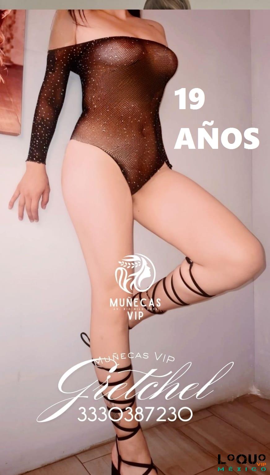 Putas Jalisco: MUÑECAS VIP Te Espera Hoy Con Lo Mejor