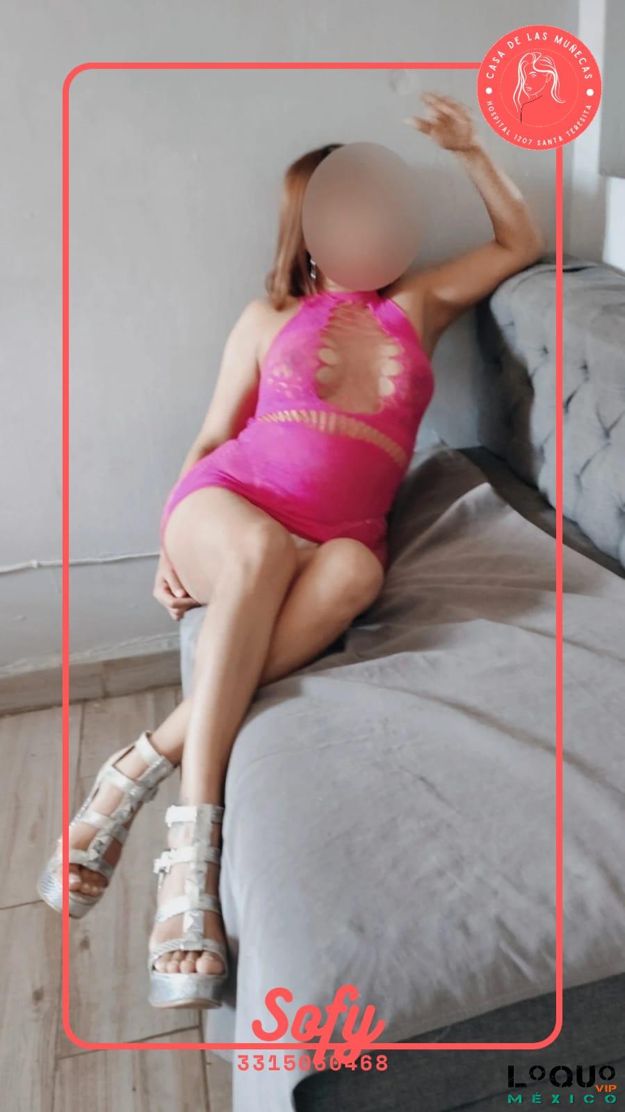 Putas Jalisco: CHICA PETITE SOFIA