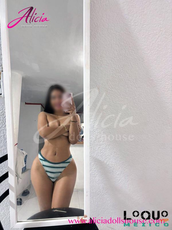 Putas Jalisco: Ivanna, Me gusta mi cama y mas cuando tu estas en ella