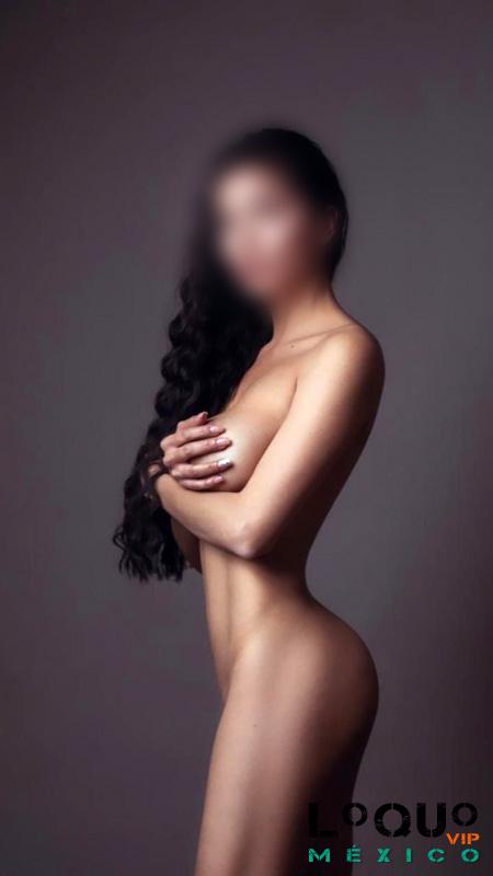 Putas Jalisco: Alana, Quítame la ropa que las ganas te las quito yo.