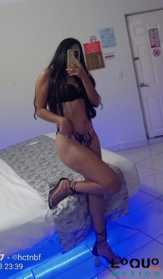 Putas Nayarit: Morenita linda
