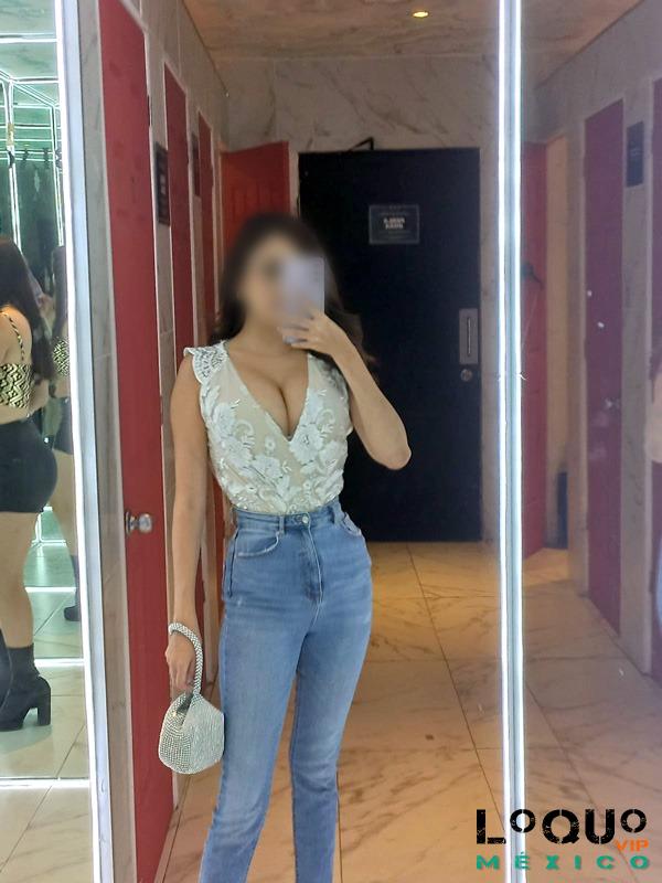 Putas Nuevo León: Tengo buena experiencia con citas casuales