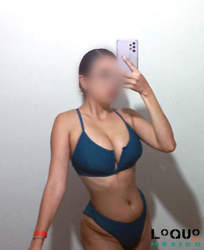 Putas Nuevo León: Tengo buena experiencia con citas casuales