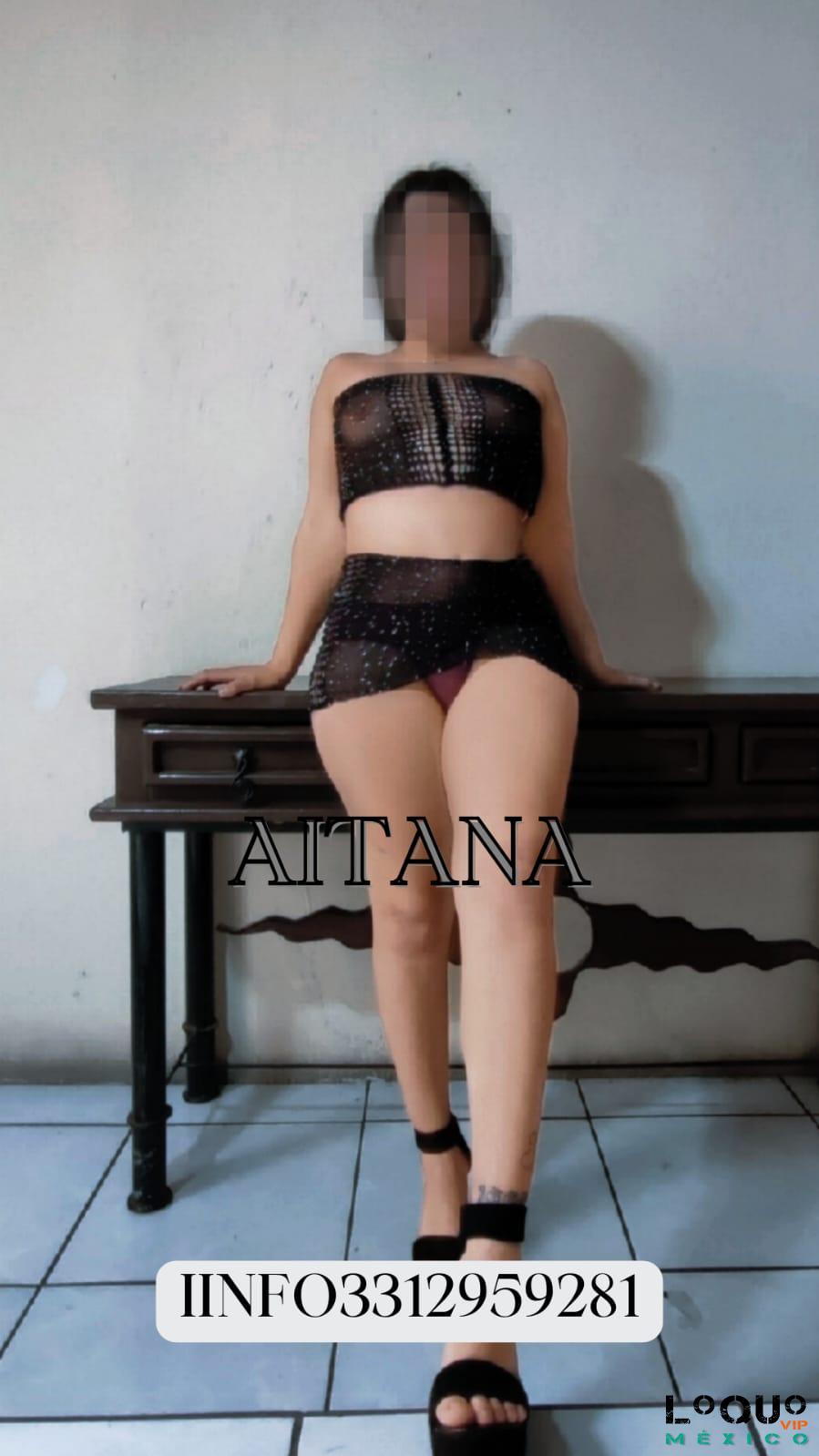 Putas Jalisco: LIZETH-19 AÑOS, la novedad en muñecas vip