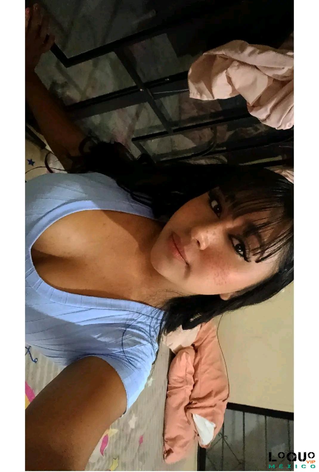 Putas Nuevo León: Estefanía Gómez la nena más cachonda y complaciente