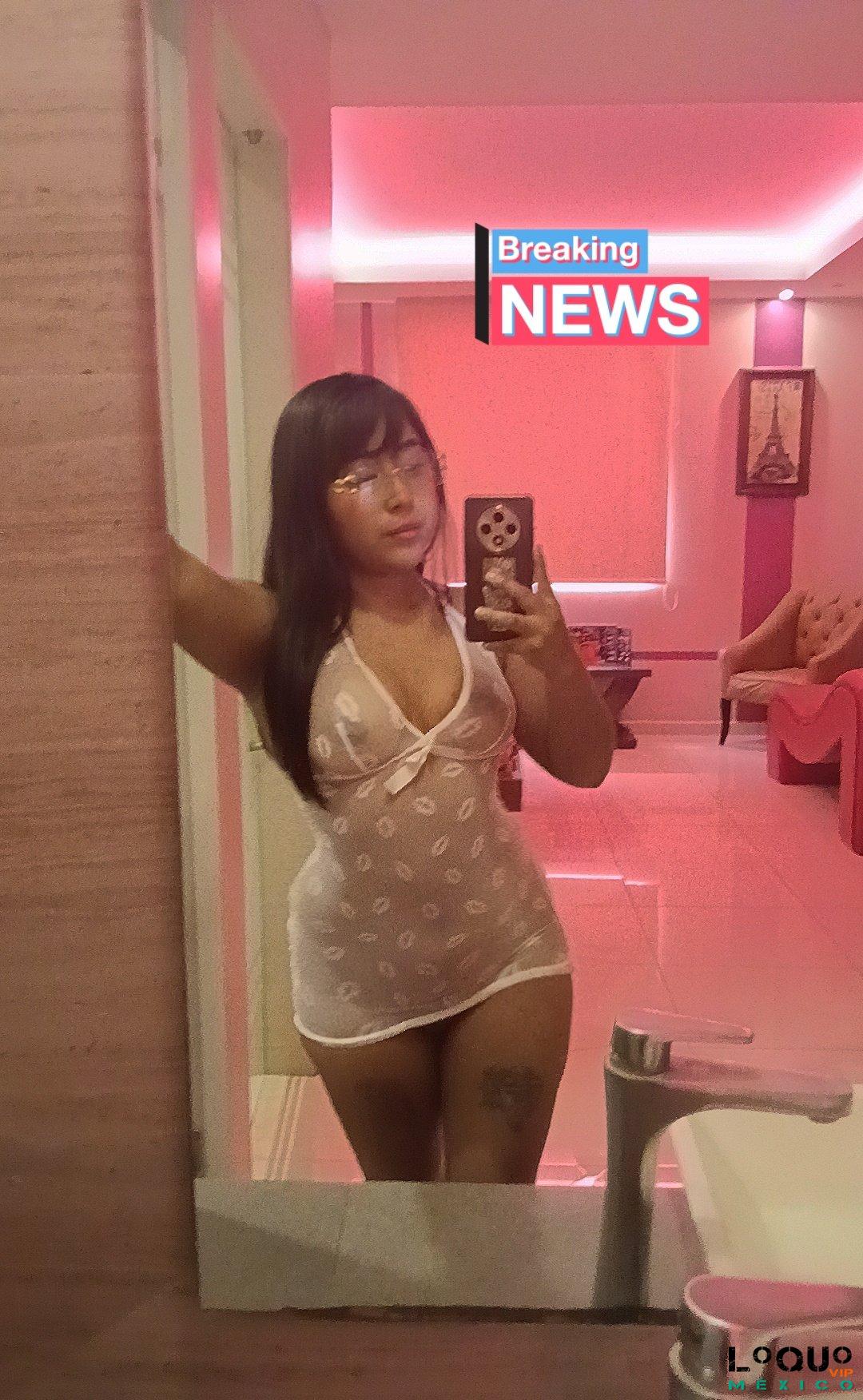 Putas Nuevo León: Estefanía Gómez la nena más cachonda y complaciente