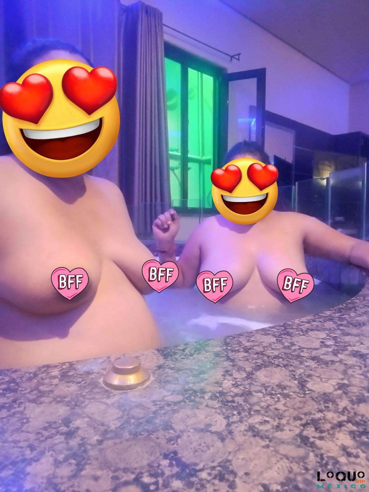 Putas Ciudad de México (CDMX): PROMO TRIO CON MI HERMANA 1hr $1900 o $5600 4HORAS VEN A COJERTE A 2 HERMNAS