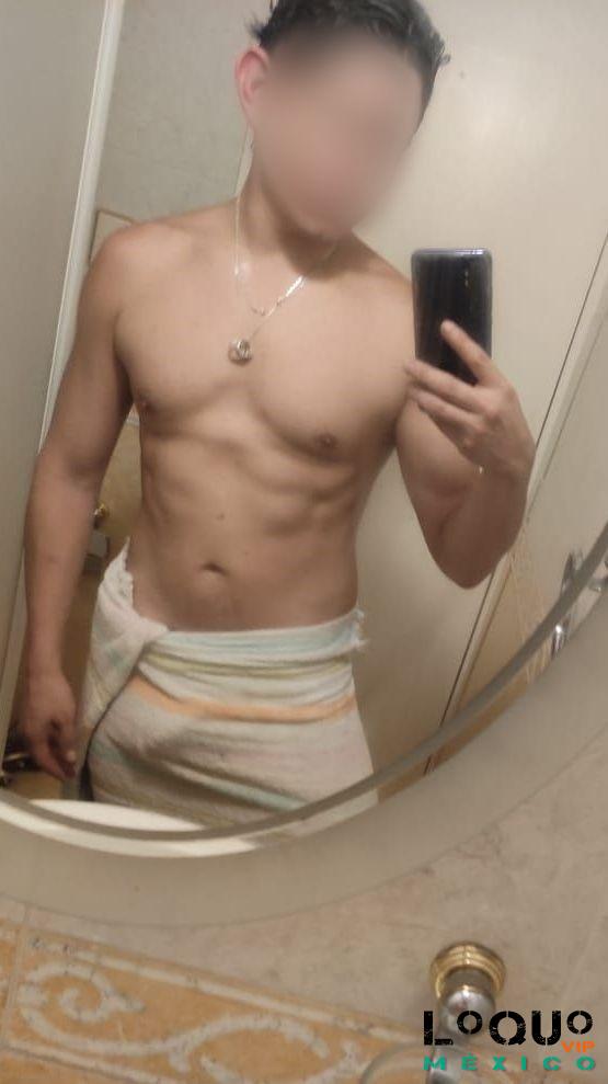 Gigolós Ciudad de México (CDMX): Anto, Mi cama está llena de lindas intenciones y de muy malas ideas.