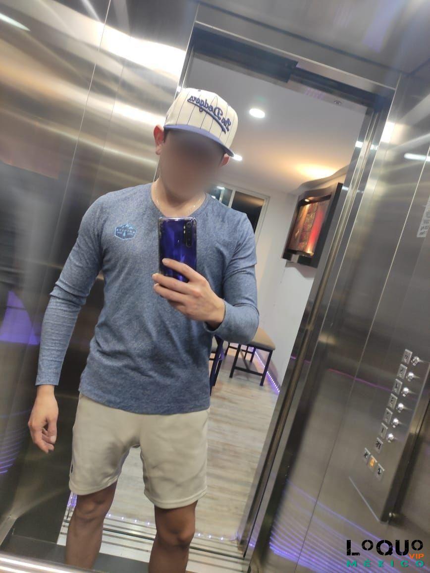 Gigolós Ciudad de México (CDMX): Anto, Mi cama está llena de lindas intenciones y de muy malas ideas.