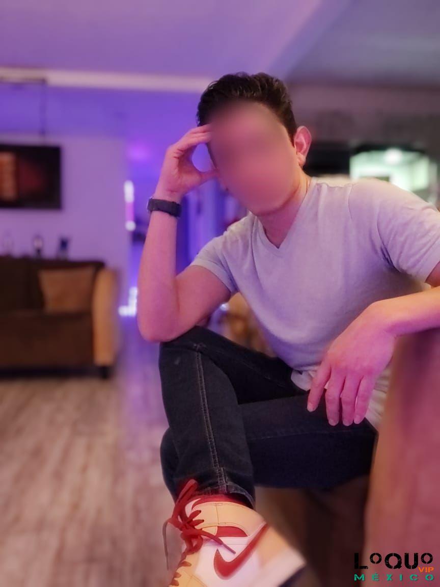 Gigolós Ciudad de México (CDMX): Anto, Mi cama está llena de lindas intenciones y de muy malas ideas.