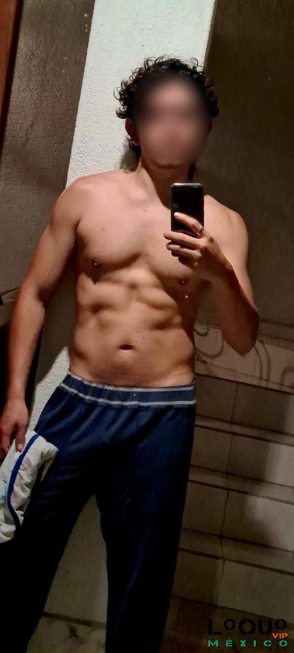 Gigolós Ciudad de México (CDMX): Anto, Mi cama está llena de lindas intenciones y de muy malas ideas.