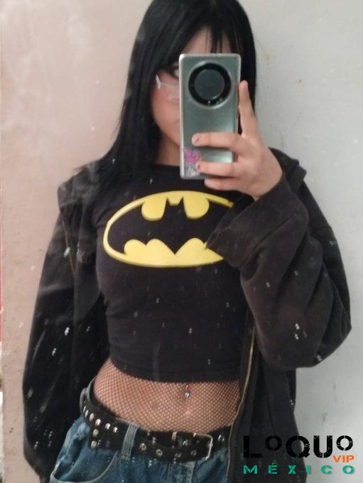 Putas Jalisco: soy leyla una chica dark