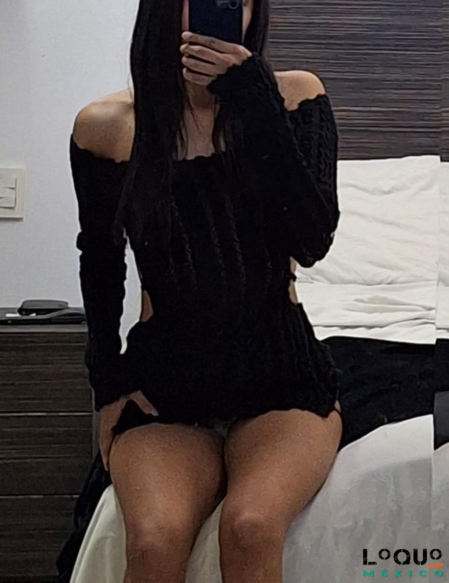 Putas Jalisco: Soy una chica espectacular, ardiente, sensual y complaciente