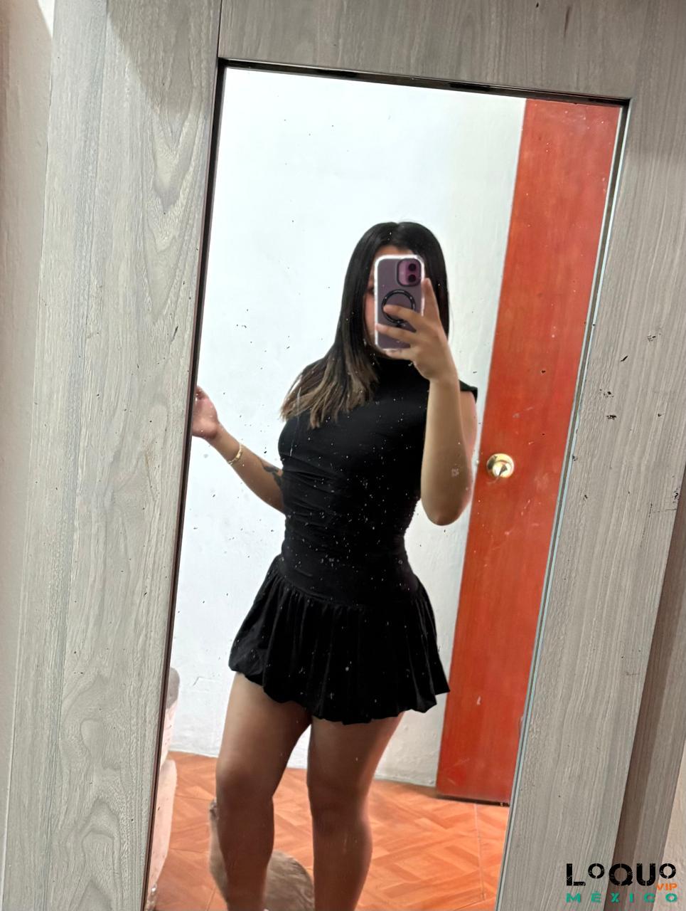 Putas Jalisco: chica petit atletica sensual y ardiente