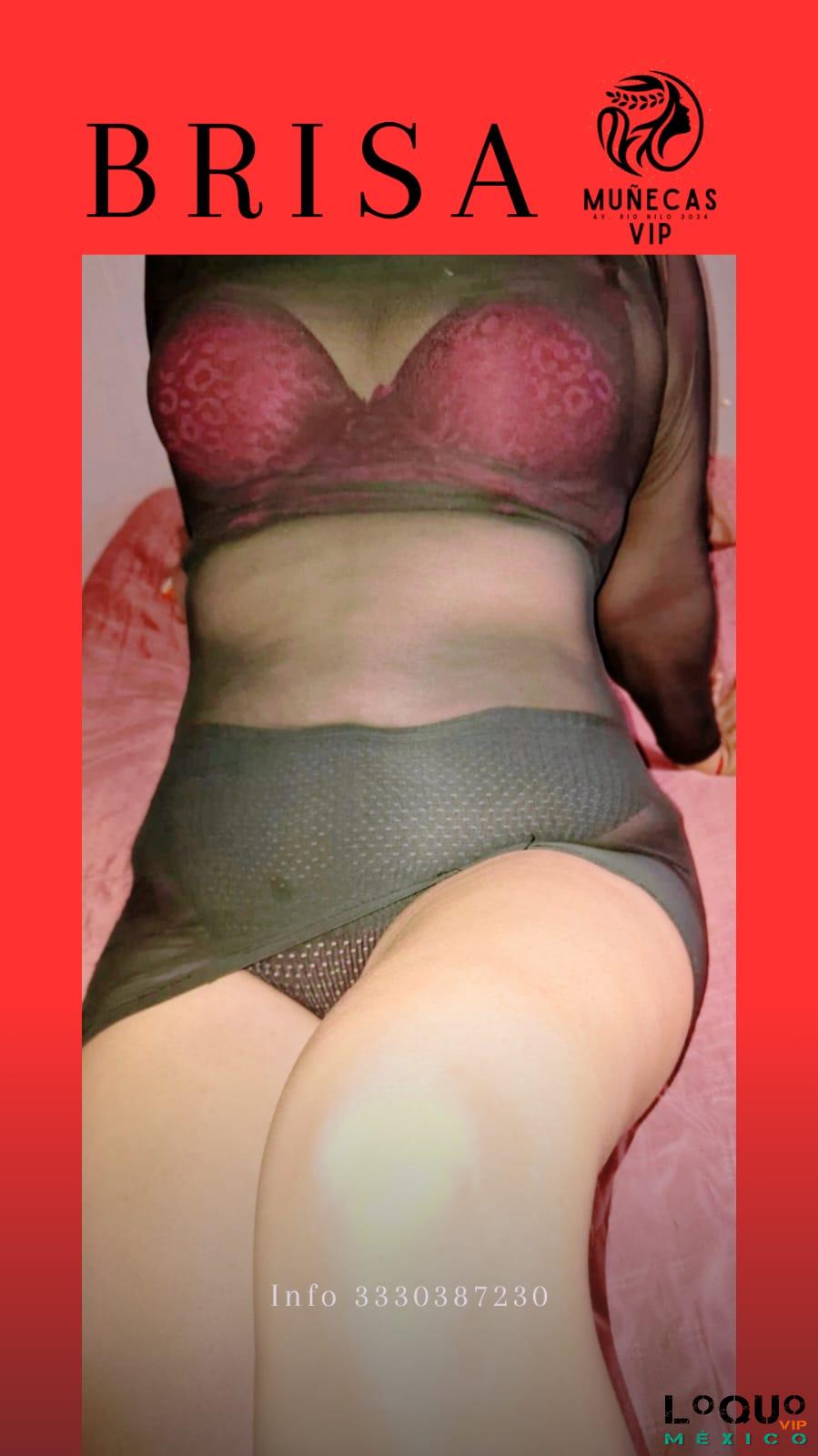 Putas Jalisco: ???? BRISA – SUAVIDAD, CURVAS Y PLACER ????