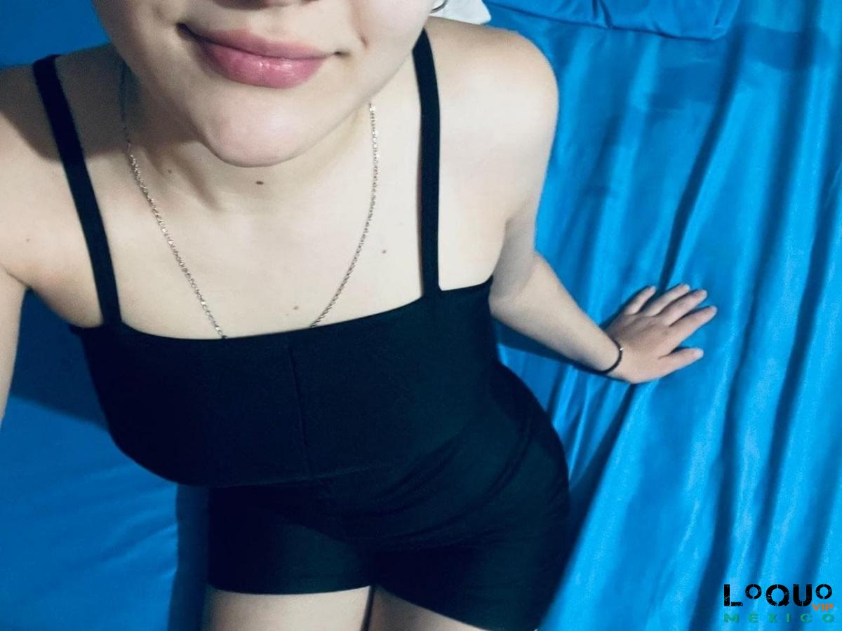 Putas Jalisco: Triana 21 años fit sexy y ardiente