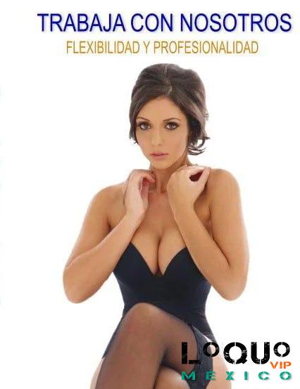 Putas Querétaro: SOLICITO CHICAS DELGADAS Y GUAPAS PARA SER ESCORT