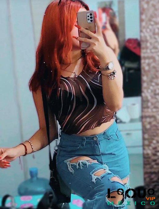 Putas Jalisco: soy eva  una chica intensa