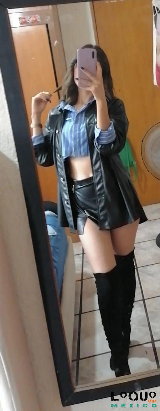 Putas Jalisco: Fanny 19 años cuerpo de diosa, ardiente y traviesa