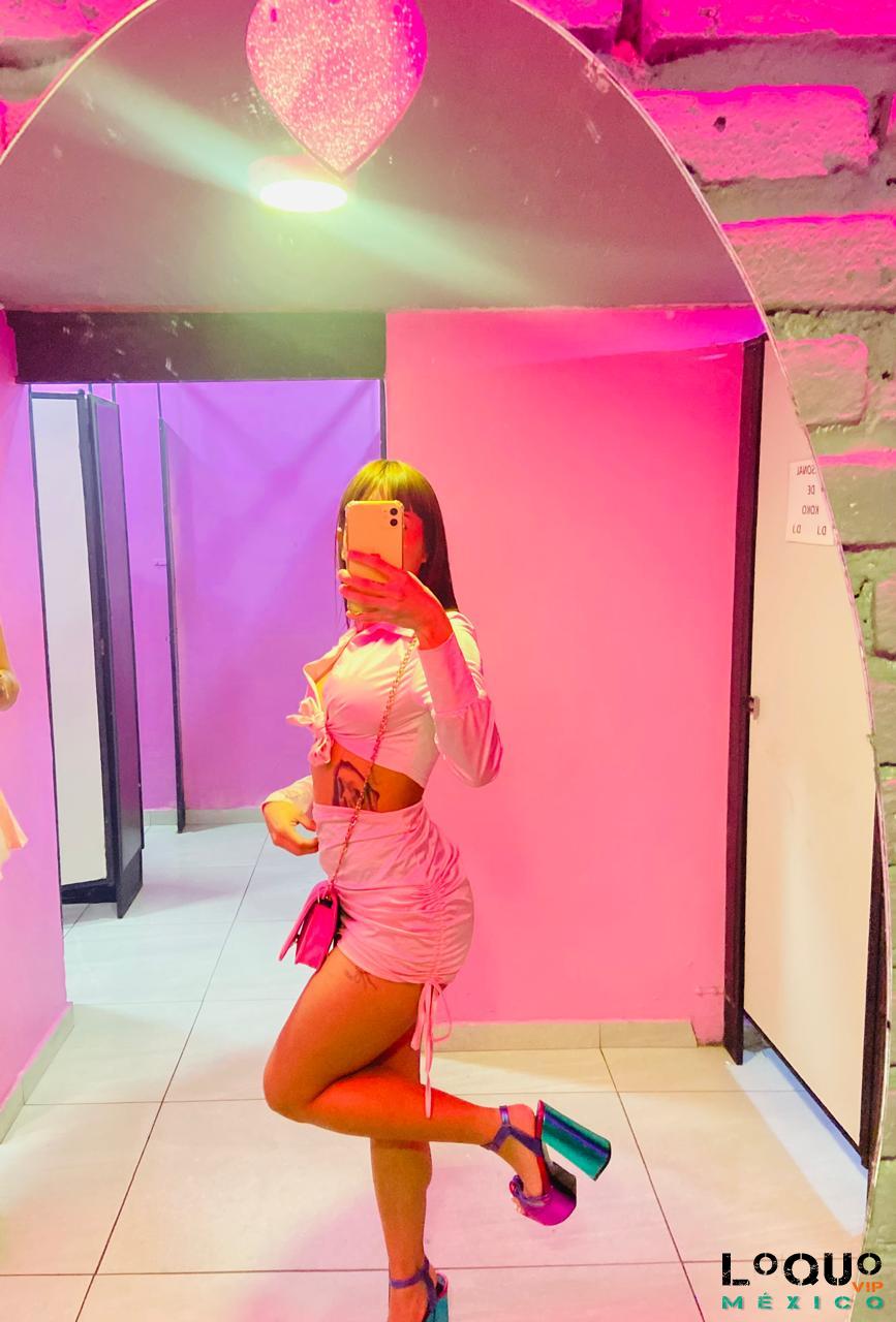 Putas Jalisco: SOY ESMERALDA ME ENCANTAN LAS RELACIONES OCASIONALES