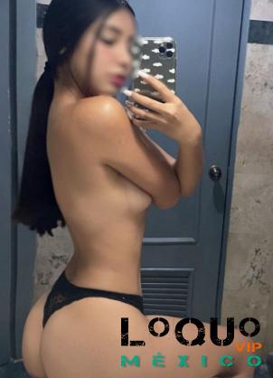 Putas Jalisco: SOY SUPER CACHONDA BEBÉ