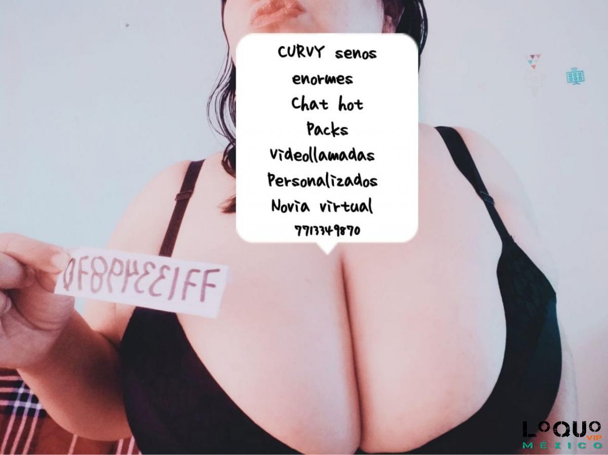 Servicios Virtuales Ciudad de México (CDMX): BB DISFRUTEMOS SIN LÍMITES CHICHONA DE TETAS ENOOOORMES DDD $100