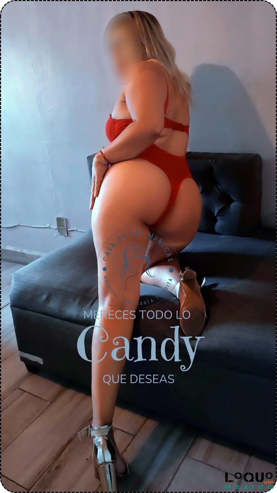 Putas Jalisco: CANDY SOY LO QUE BUSCA